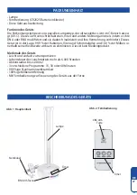 Предварительный просмотр 27 страницы FarmaMed UV Instructions For Use Manual