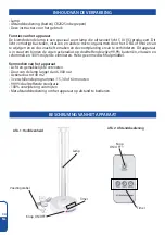 Предварительный просмотр 34 страницы FarmaMed UV Instructions For Use Manual