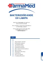 Предварительный просмотр 39 страницы FarmaMed UV Instructions For Use Manual