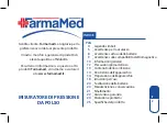 Preview for 3 page of FarmaMed Wrist Blood Pressure Monitor Instructions For Use Manual