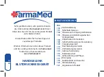 Preview for 98 page of FarmaMed Wrist Blood Pressure Monitor Instructions For Use Manual