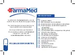 Preview for 122 page of FarmaMed Wrist Blood Pressure Monitor Instructions For Use Manual