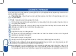 Preview for 124 page of FarmaMed Wrist Blood Pressure Monitor Instructions For Use Manual