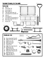 Preview for 2 page of Farm&Ranch FR1245-2 Owner'S Manual