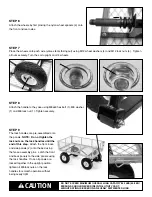 Preview for 5 page of Farm&Ranch FR1245-2 Owner'S Manual