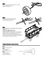 Preview for 3 page of Farm&Ranch FR2120-D Owner'S Manual