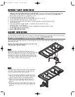 Предварительный просмотр 2 страницы Farm&Ranch FR2121-D2 Owner'S Manual