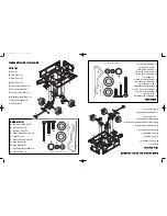 Предварительный просмотр 2 страницы Farm&Ranch NTE110 Owner'S Manual