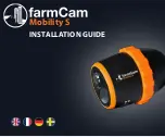 Предварительный просмотр 1 страницы farmCam Mobility S 1115 Installation Manual