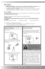 Предварительный просмотр 11 страницы FarmChem APX DPM10G Manual