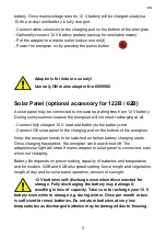 Preview for 5 page of Farmcomp OLLI 122B Operating Manual