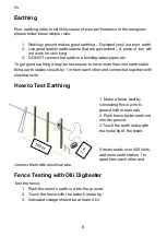 Preview for 8 page of Farmcomp OLLI 122B Operating Manual