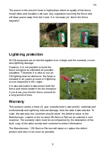 Preview for 9 page of Farmcomp OLLI 122B Operating Manual