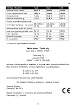 Preview for 13 page of Farmcomp OLLI 122B Operating Manual