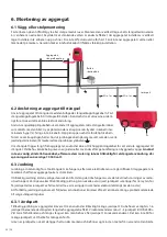 Preview for 20 page of Farmcomp olli 450B+ Operating Manual