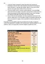 Preview for 30 page of Farmcomp PROTECTOR 11 Manual