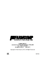 Preview for 32 page of Farmcomp PROTECTOR 11 Manual