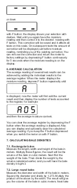 Preview for 6 page of Farmcomp Wile-25 Operating Instructions Manual