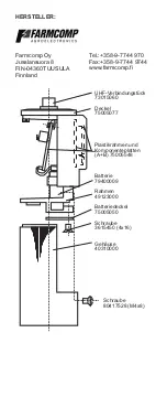 Preview for 19 page of Farmcomp Wile-25 Operating Instructions Manual