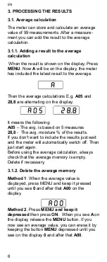 Preview for 6 page of Farmcomp Wile 27 Operating Instructions Manual