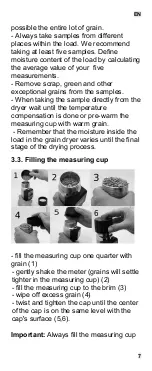 Preview for 7 page of Farmcomp Wile 65 Operating Instructions Manual