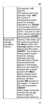 Preview for 11 page of Farmcomp Wile 65 Operating Instructions Manual