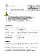 Preview for 8 page of Farmcomp Wile 78 Crusher Operation Instructions Manual