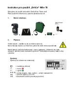 Preview for 11 page of Farmcomp Wile 78 Crusher Operation Instructions Manual