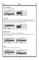 Предварительный просмотр 6 страницы Farmcomp Wile Rice Operator'S Manual