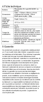 Preview for 11 page of Farmcomp Wile TEMP Operator'S Manual