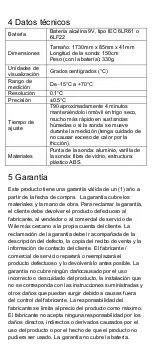 Preview for 15 page of Farmcomp Wile TEMP Operator'S Manual