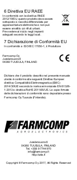 Preview for 20 page of Farmcomp Wile TEMP Operator'S Manual