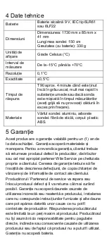 Preview for 23 page of Farmcomp Wile TEMP Operator'S Manual