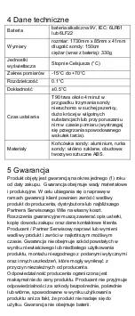 Preview for 35 page of Farmcomp Wile TEMP Operator'S Manual