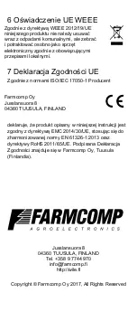 Preview for 36 page of Farmcomp Wile TEMP Operator'S Manual