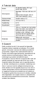 Preview for 47 page of Farmcomp Wile TEMP Operator'S Manual