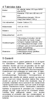 Preview for 51 page of Farmcomp Wile TEMP Operator'S Manual