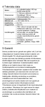 Preview for 55 page of Farmcomp Wile TEMP Operator'S Manual