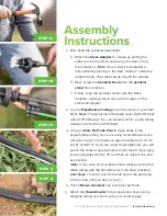 Preview for 14 page of Farmers Friend Irrigation Kits Assembly And Instruction Manual