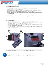 Preview for 57 page of Farmet 2021/0625 Operating Instruction