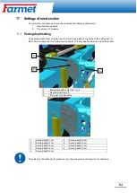 Preview for 65 page of Farmet 2021/0625 Operating Instruction