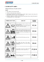 Preview for 13 page of Farmet DIGGER 3 N Operating Manual