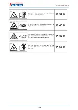 Preview for 14 page of Farmet DIGGER 3 N Operating Manual