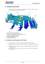 Предварительный просмотр 26 страницы Farmet DIGGER 3 N Operating Manual