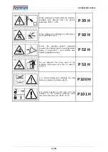 Предварительный просмотр 14 страницы Farmet DISKOMAT 3 N Operating Manual