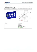 Предварительный просмотр 32 страницы Farmet DISKOMAT 3 N Operating Manual