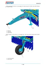 Предварительный просмотр 17 страницы Farmet DISKOMAT 5 PS Operating Manual