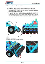 Предварительный просмотр 36 страницы Farmet DISKOMAT 5 PS Operating Manual