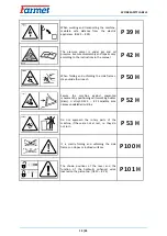 Предварительный просмотр 14 страницы Farmet DISKOMAT 6,5 PSW Operating Manual