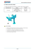 Предварительный просмотр 39 страницы Farmet DISKOMAT 6,5 PSW Operating Manual